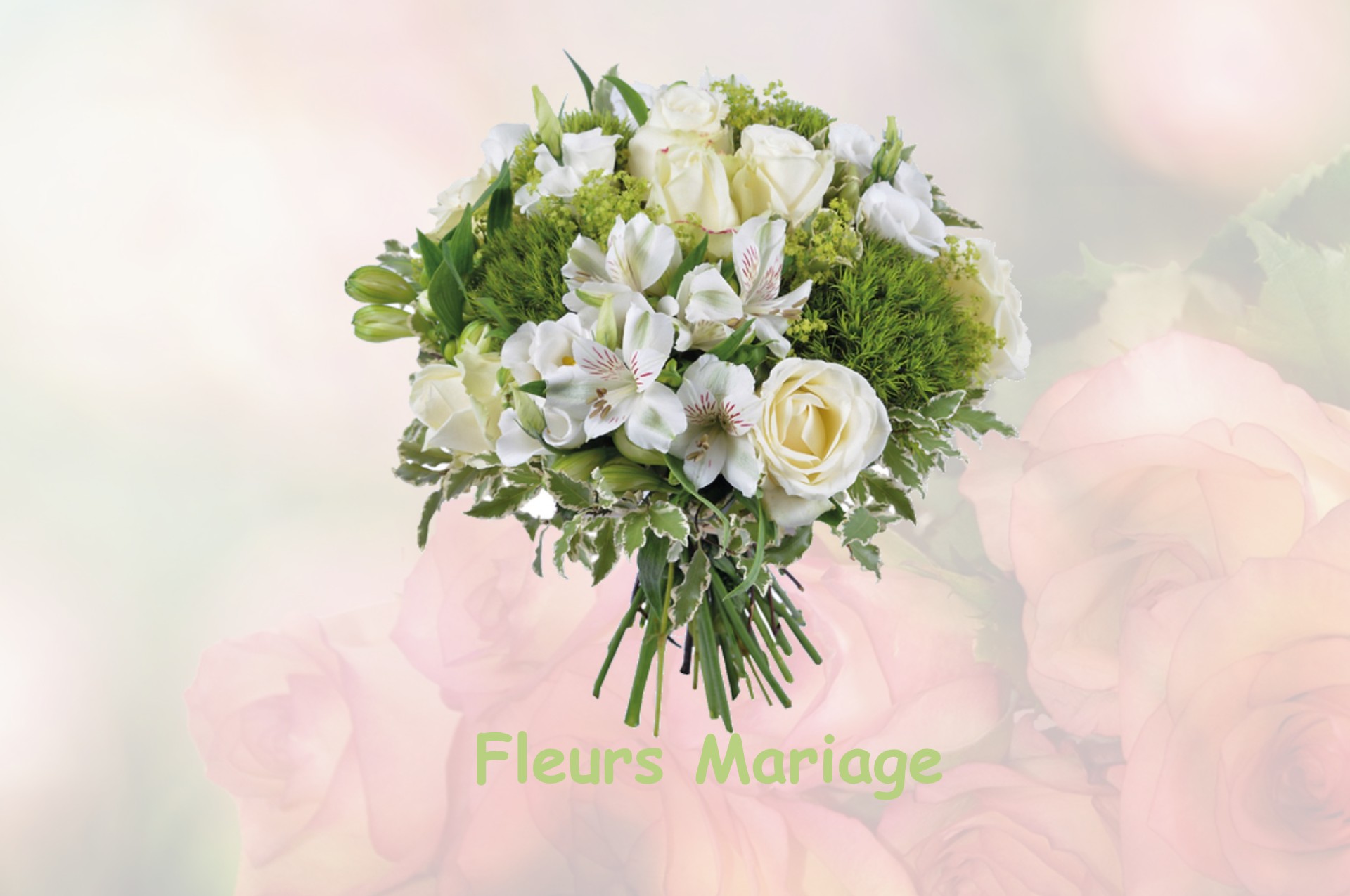fleurs mariage CERNION